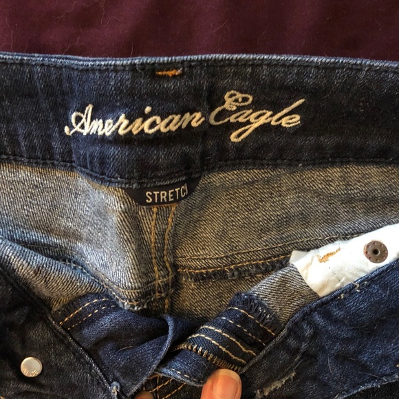 American eagle denim shorts - Picture 3 of 4